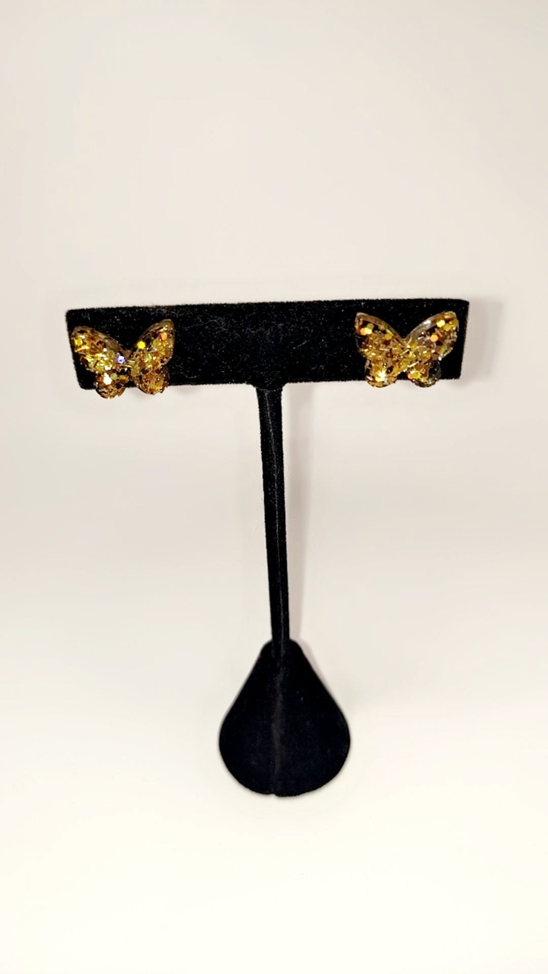 Butterfly π¦ Stud Earrings