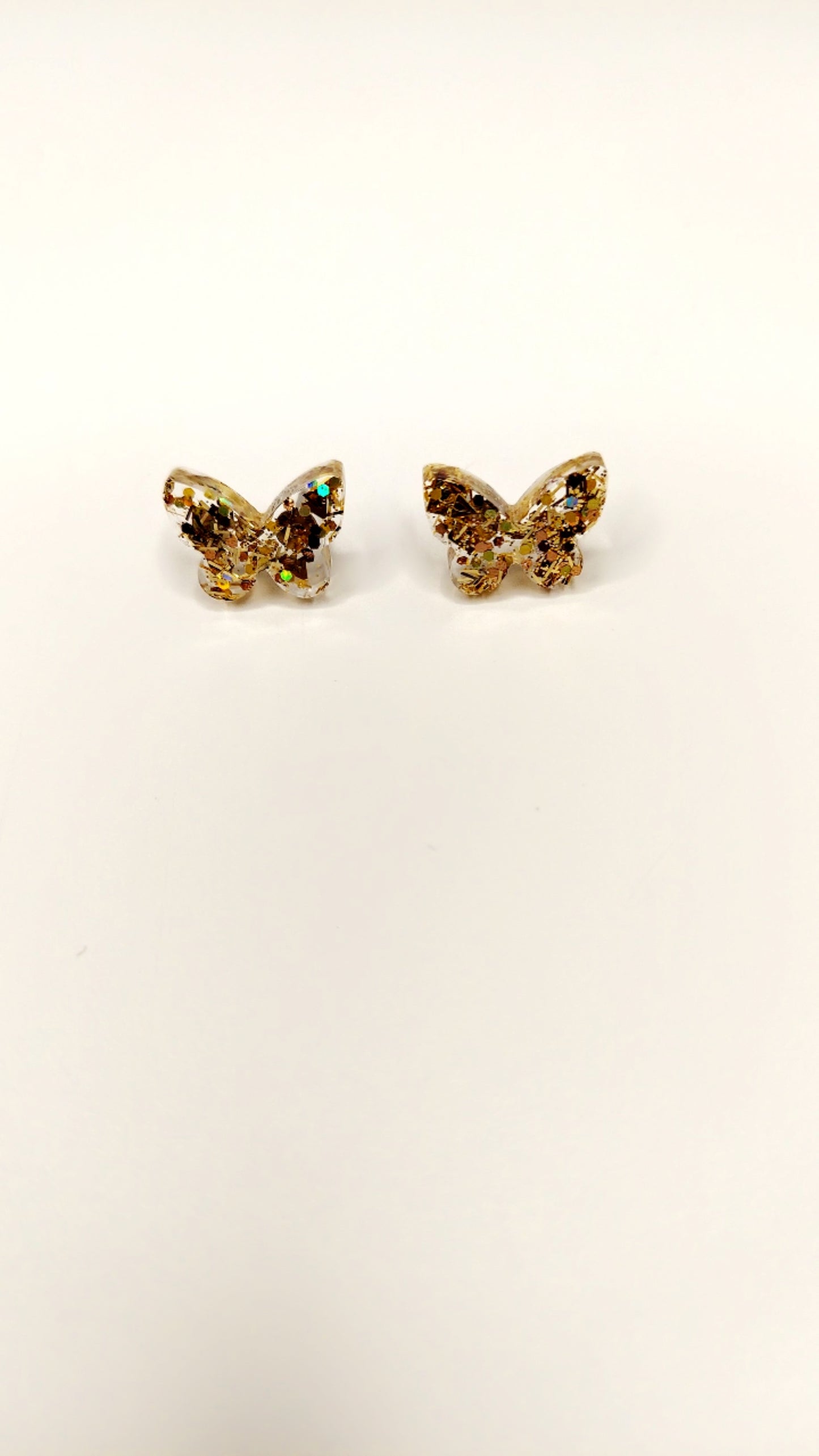 Butterfly π¦ Stud Earrings