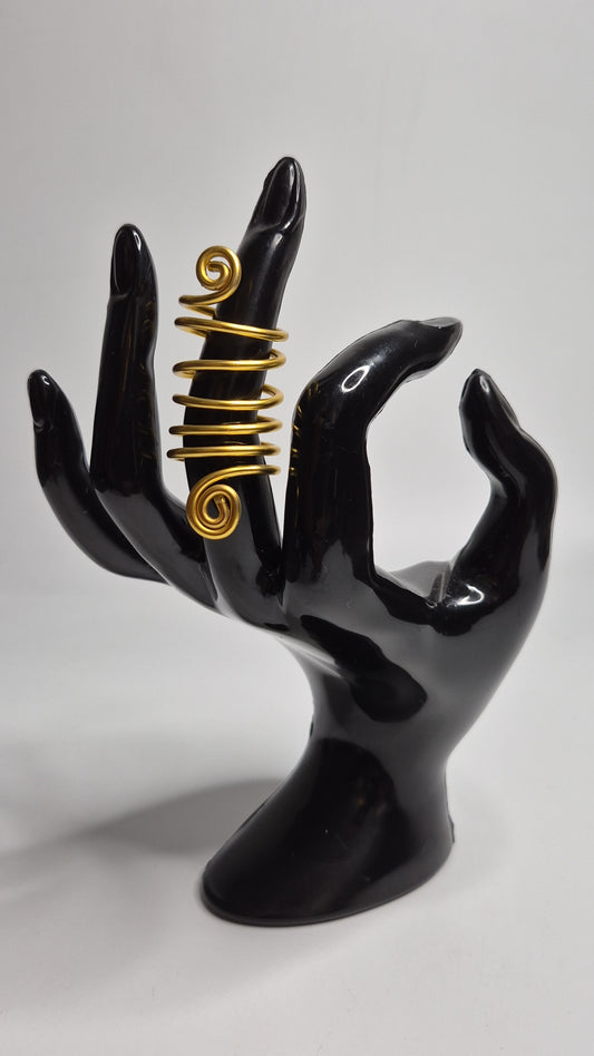 Olivia Wire Ring