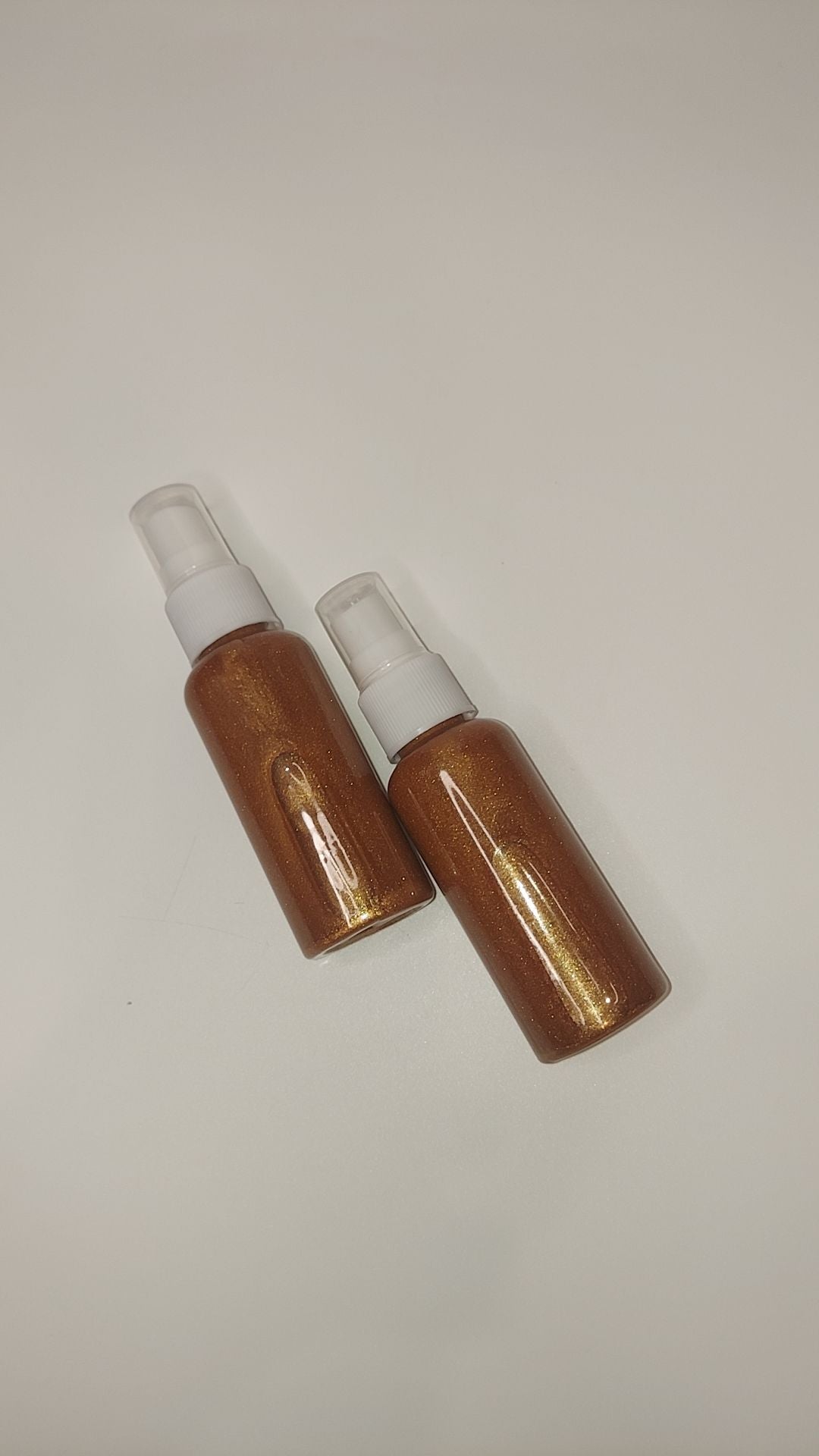 Golden Body Oil Beauty Collection