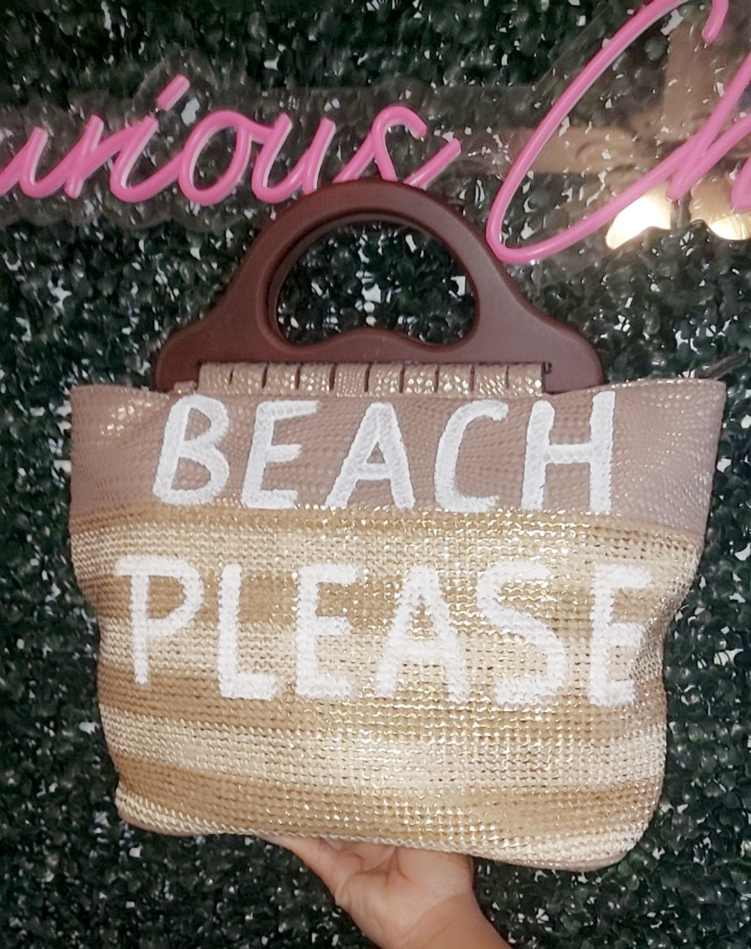 Beach Please Bag