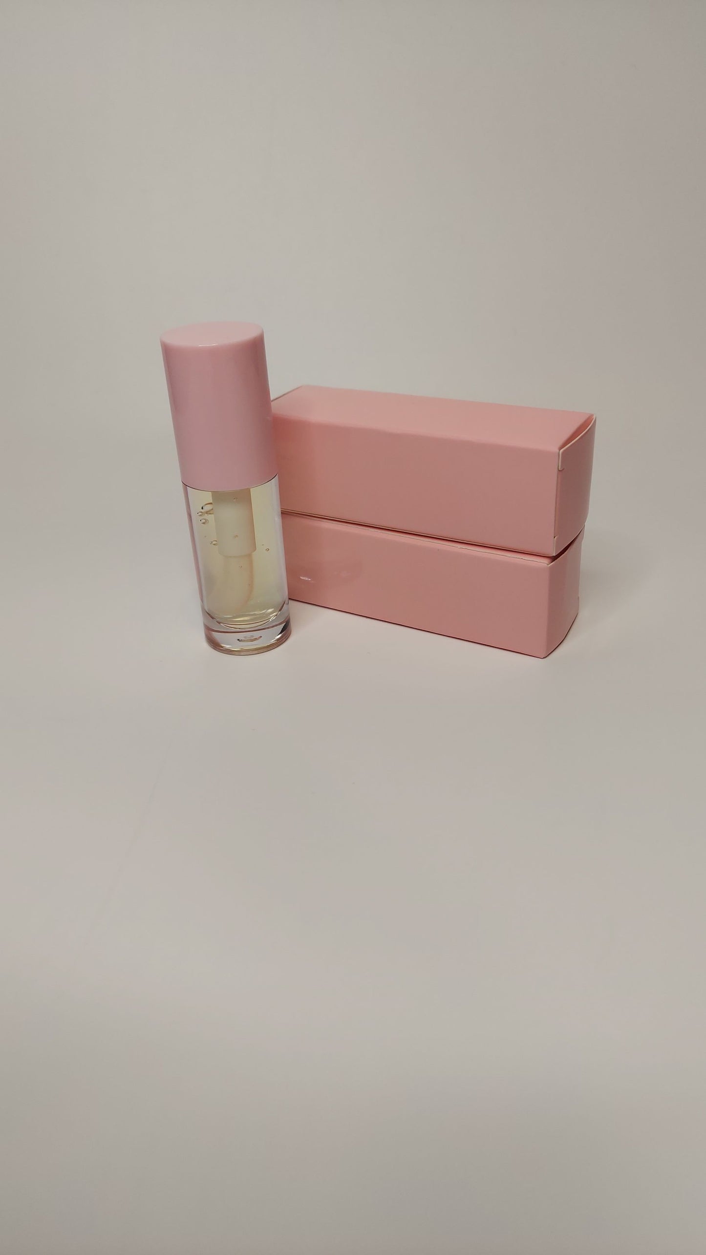 "Plain Jane" Clear Lip Oil Beauty Collection