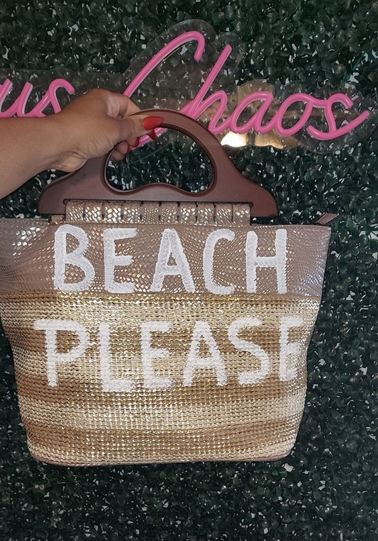 Beach Please Bag