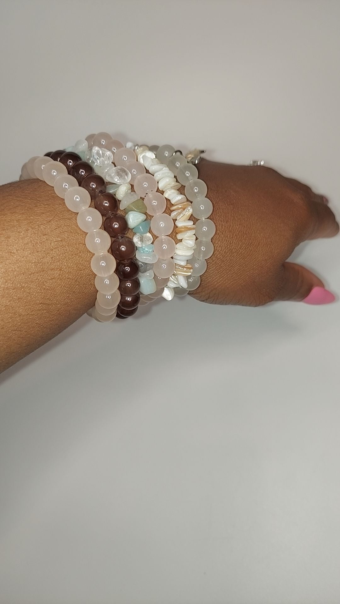 Stacked Bracelet Set