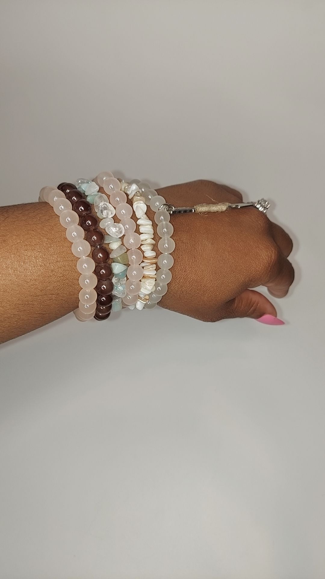 Stacked Bracelet Set