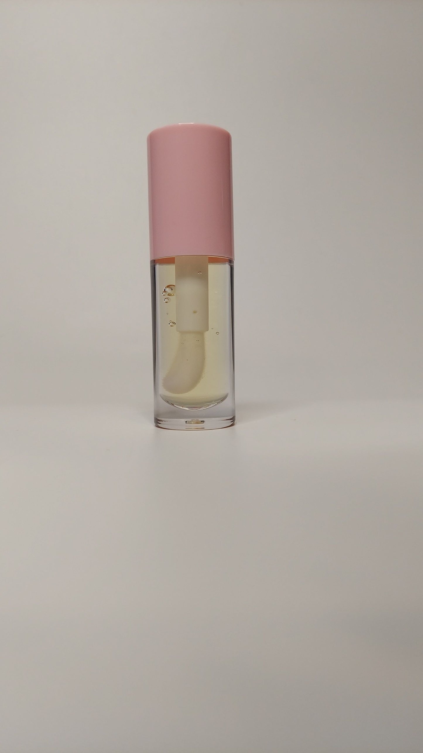 "Plain Jane" Clear Lip Oil Beauty Collection