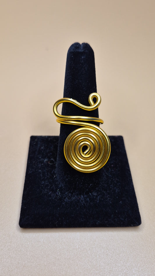 Tally Wire Ring