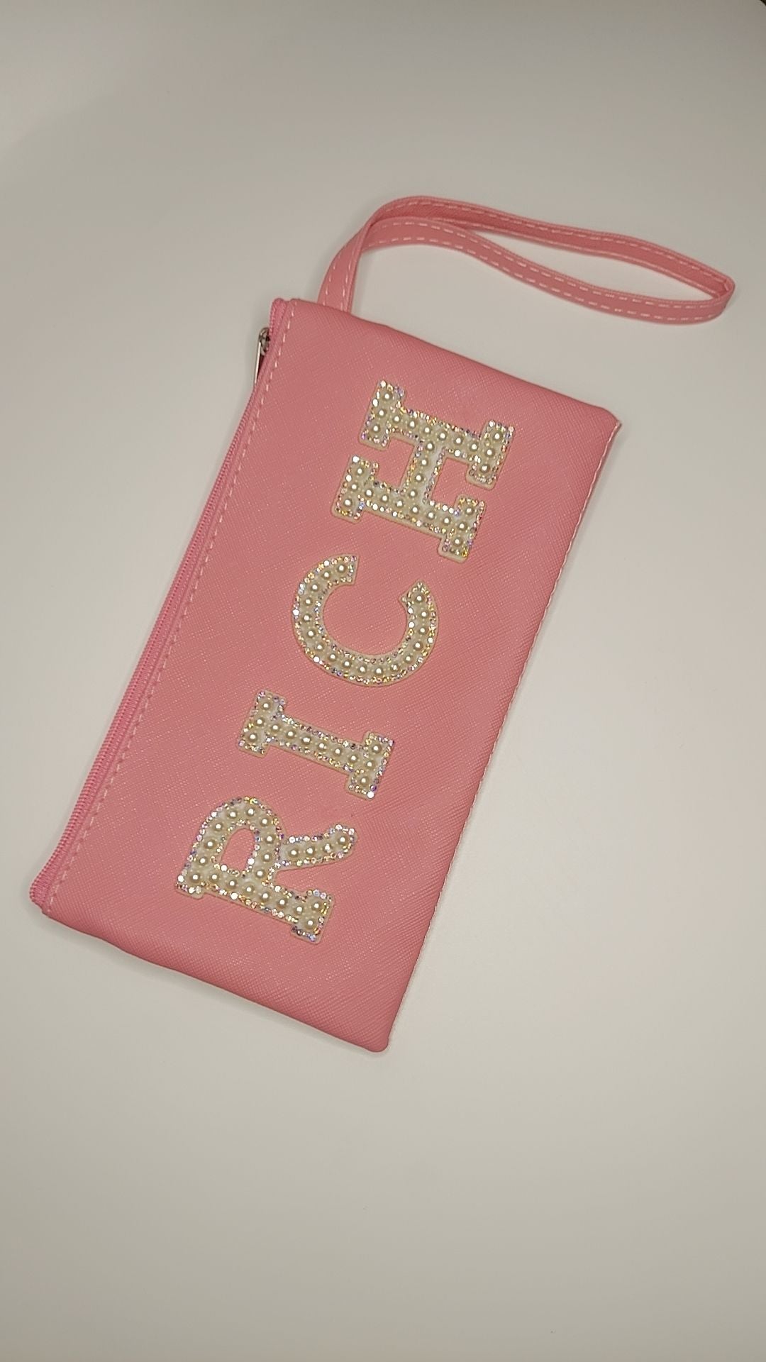 Rich Wristlet