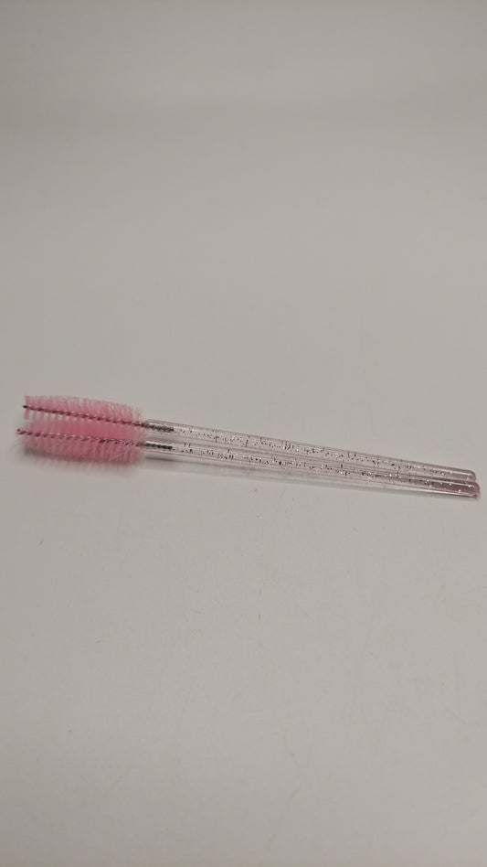 Pink Eyelash Spoolies