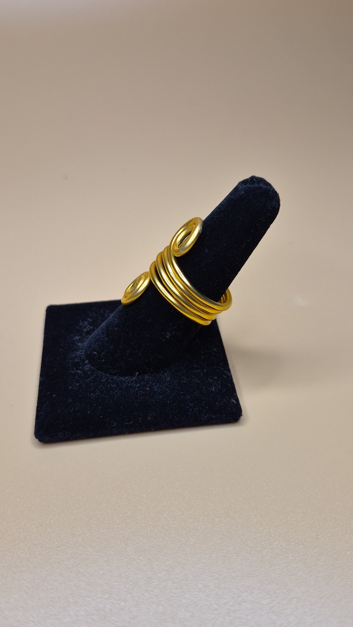 Zoey Wire Ring