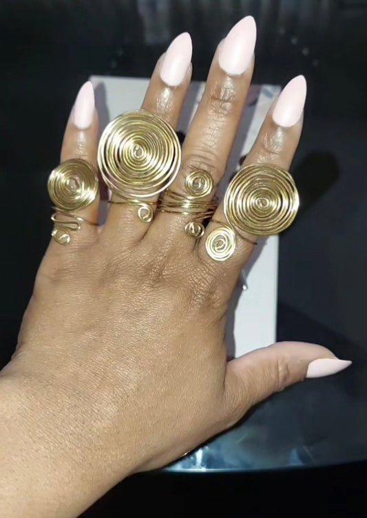 Wire  Rings