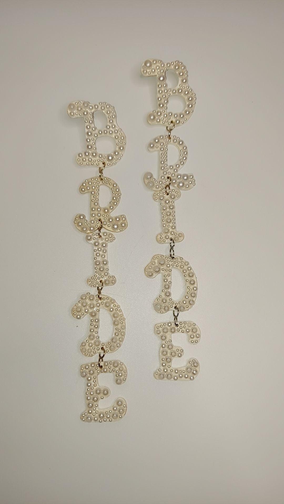 BRIDE Earrings