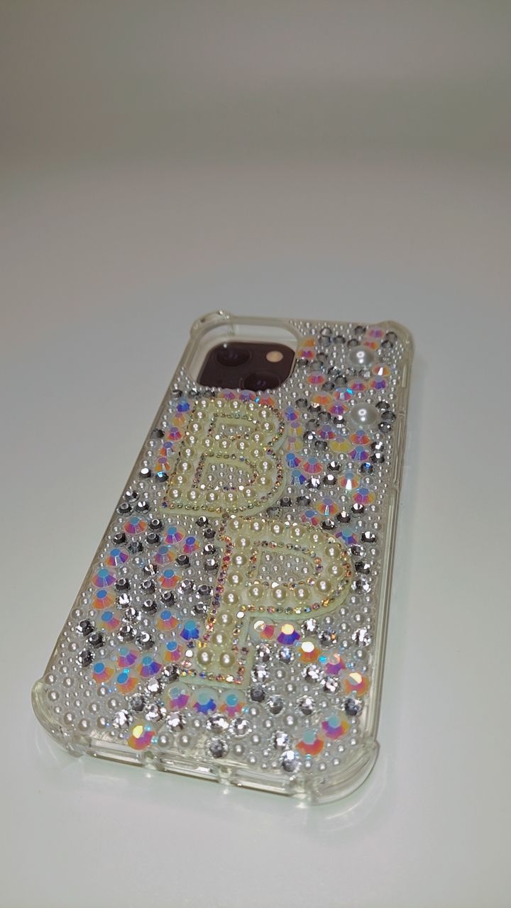 Letter Customed Phone Case