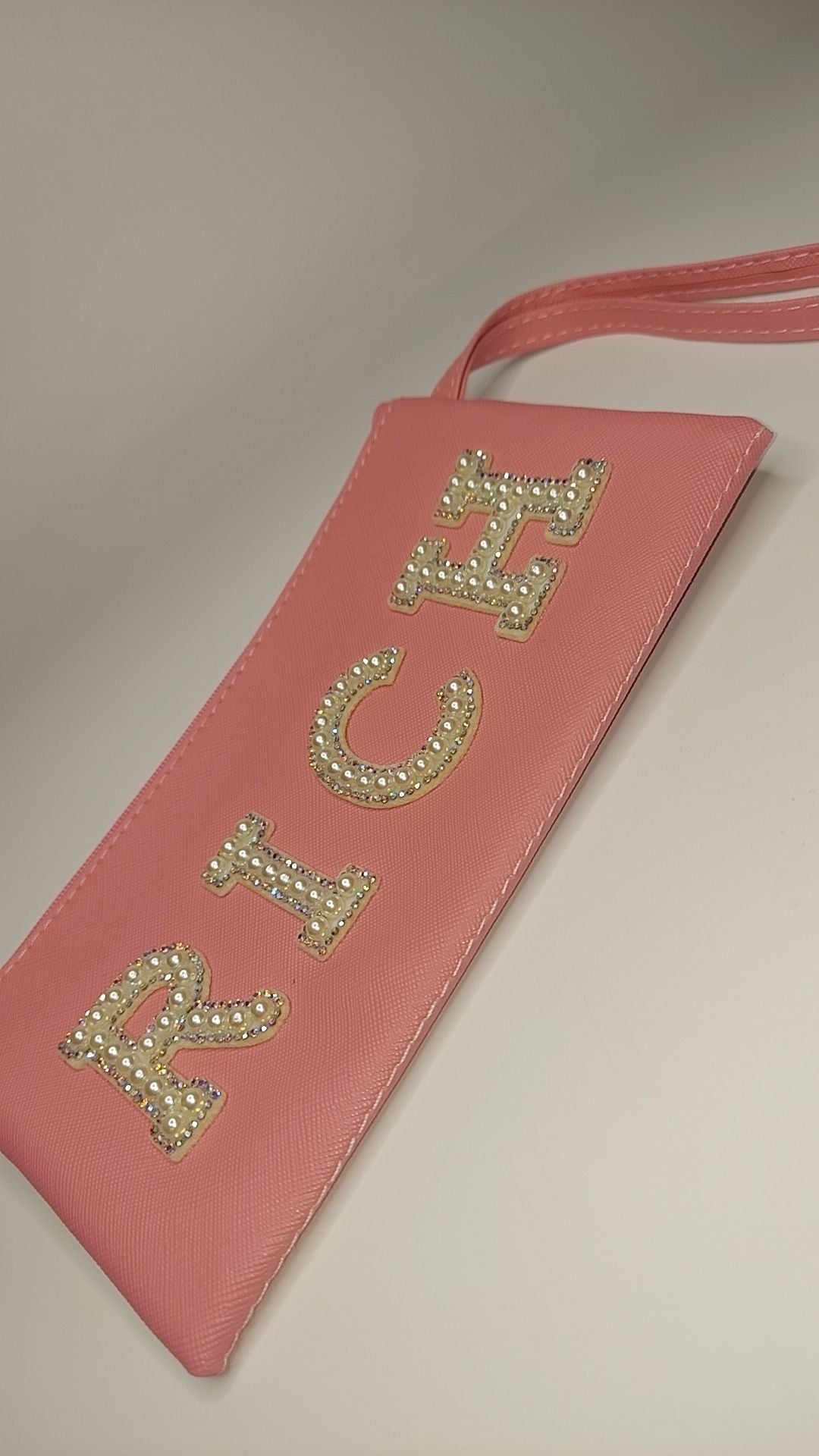 Rich Wristlet