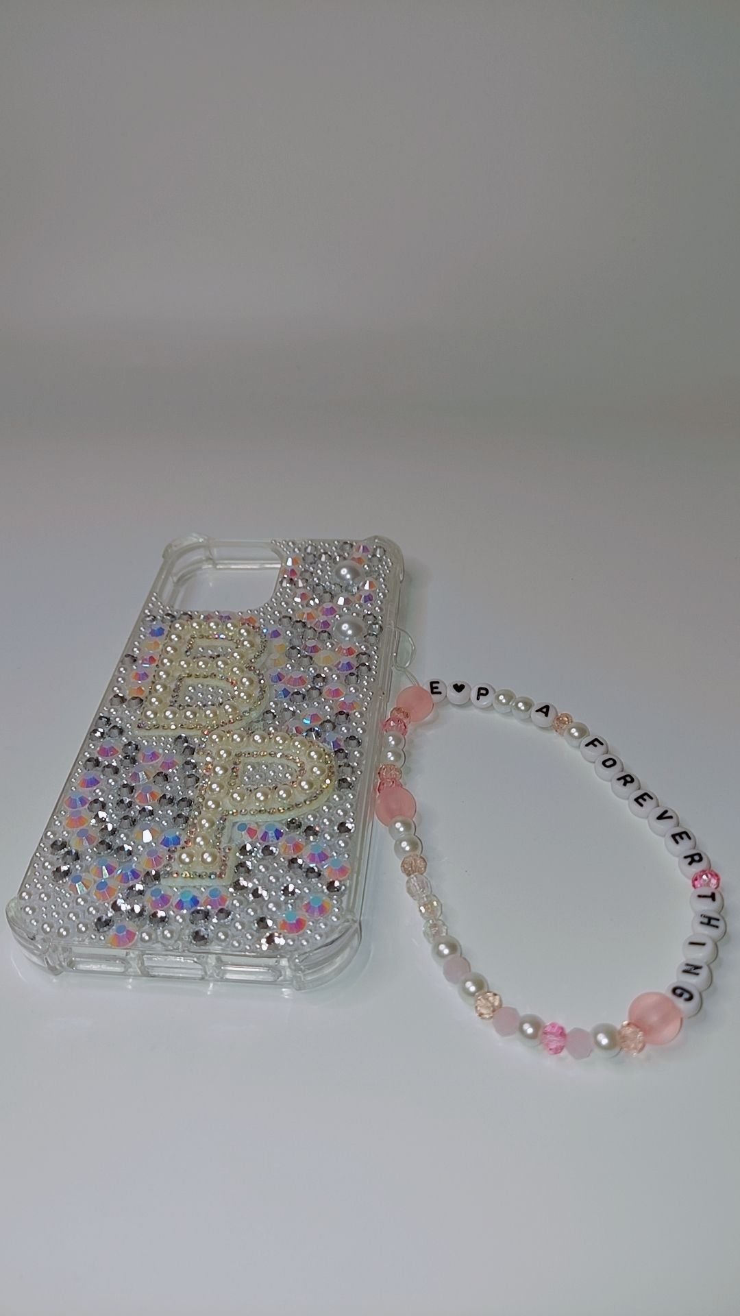 Letter Customed Phone Case