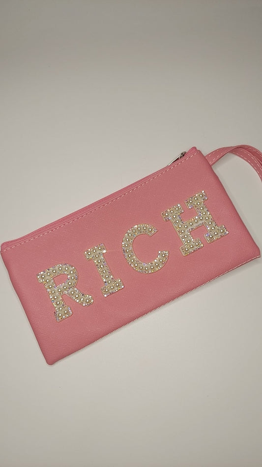 Rich Wristlet